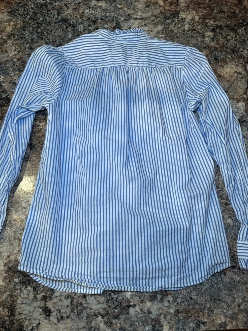 J. Crew crisp cotton